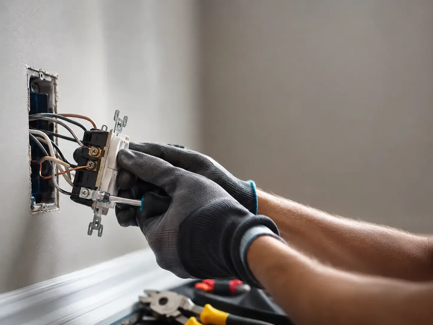 Why choose Whole Home Rewiring in Voorhees, NJ